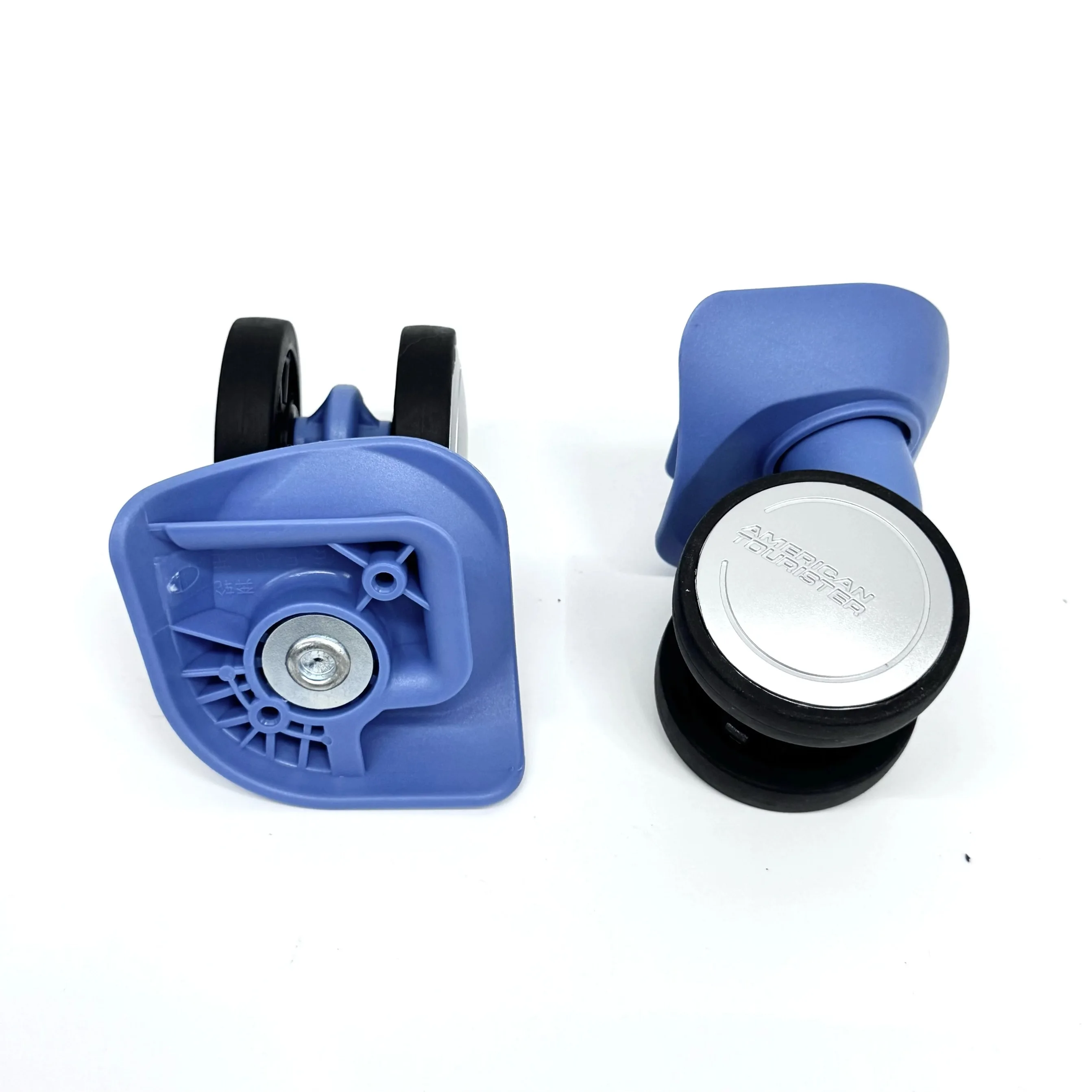 logo blue wheels