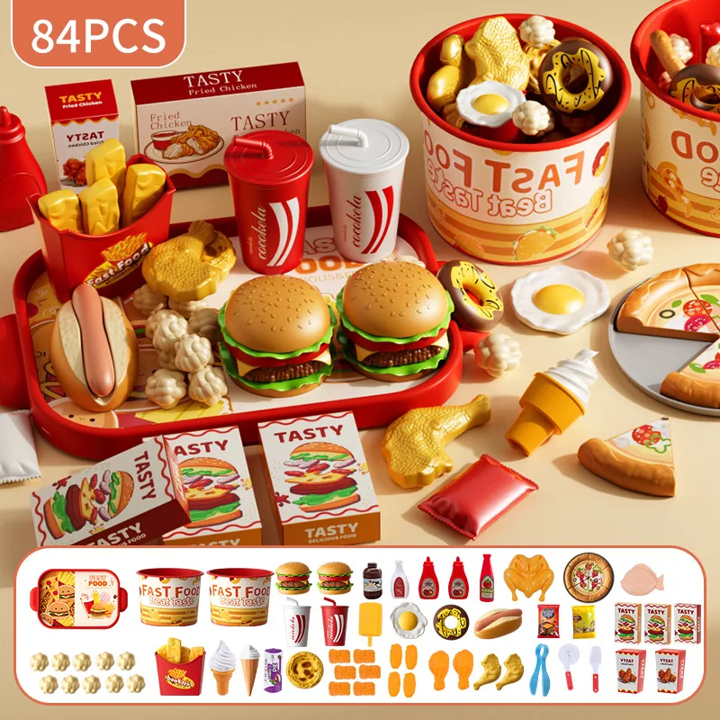 84pcs