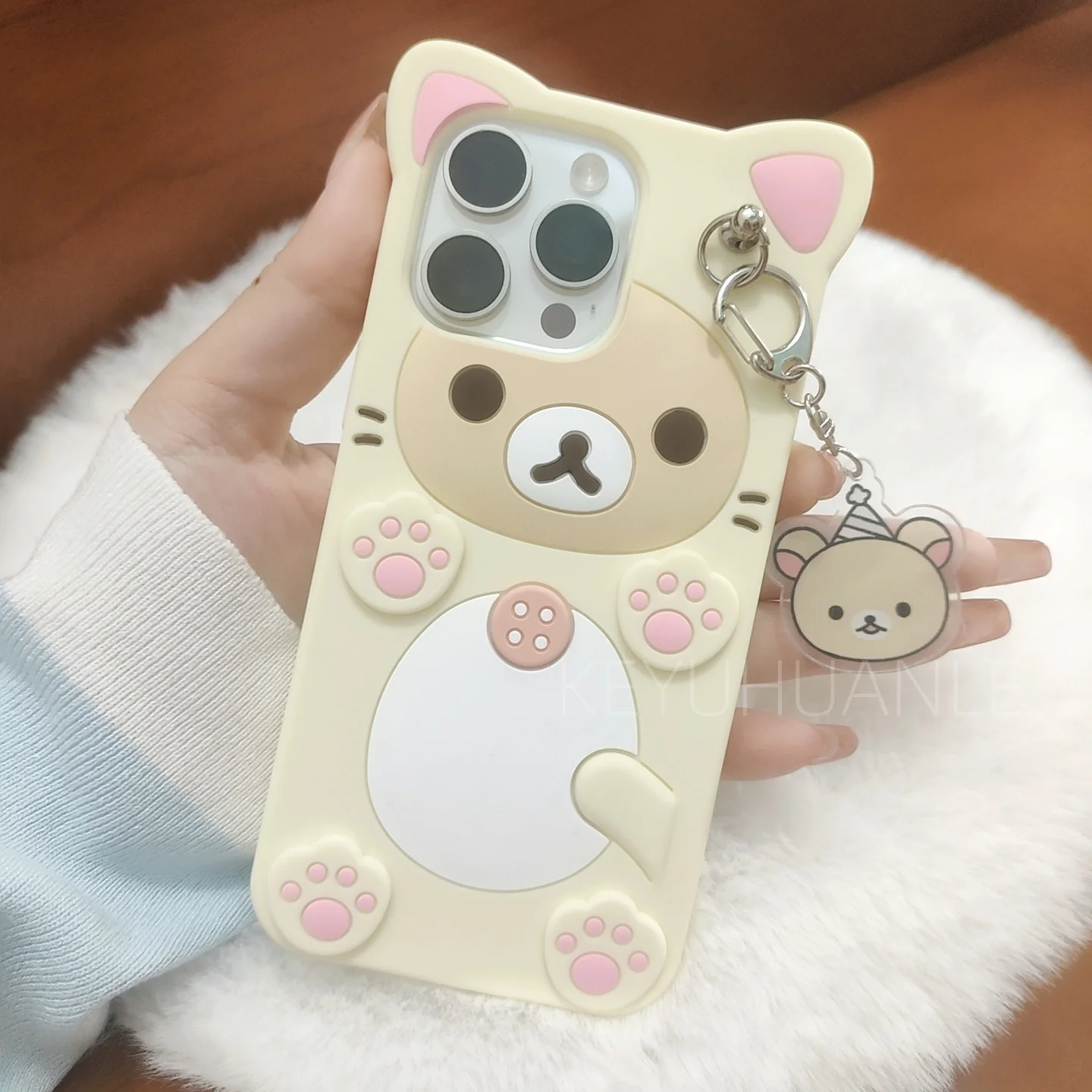 with YSK Beige