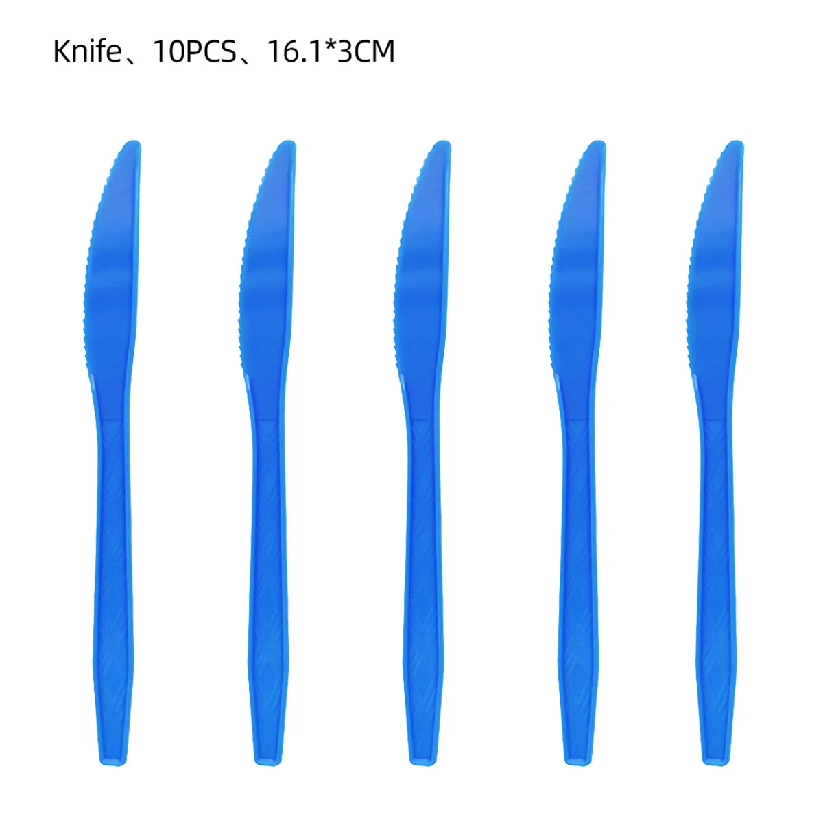 10pcs knifes