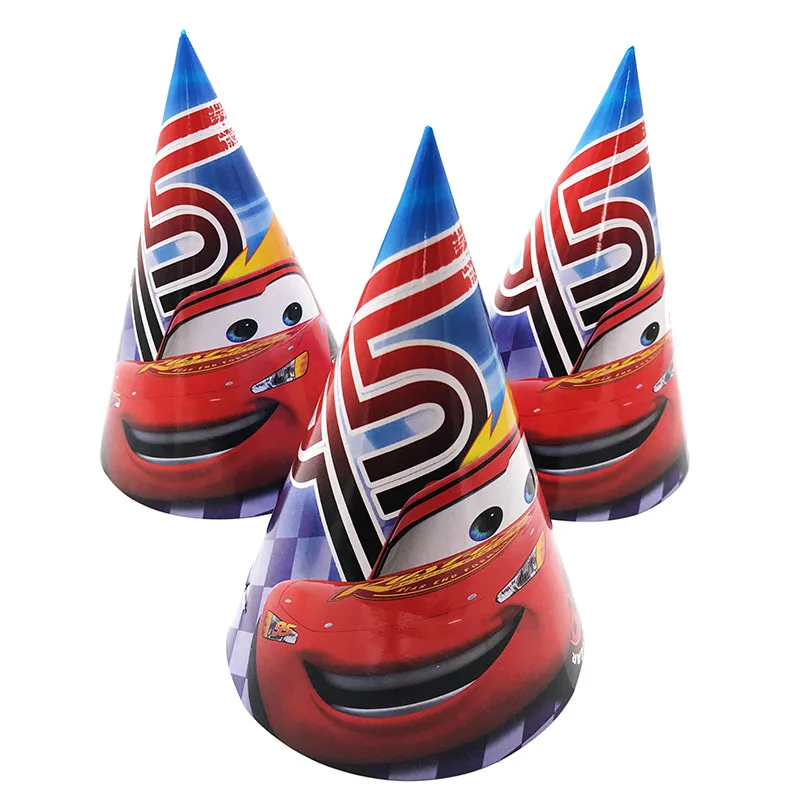 6pcs hats