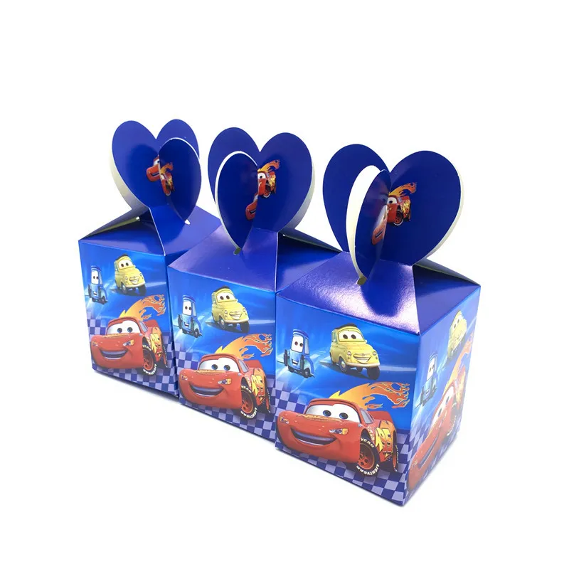 6pcs candy box
