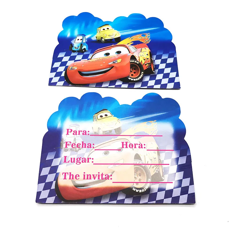 10pcs cards