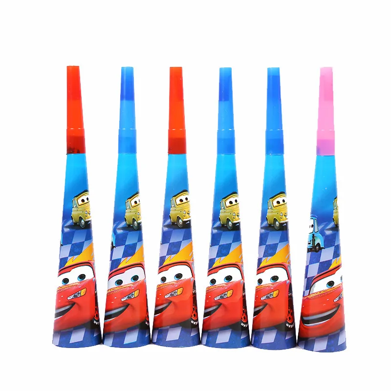 6pcs horns