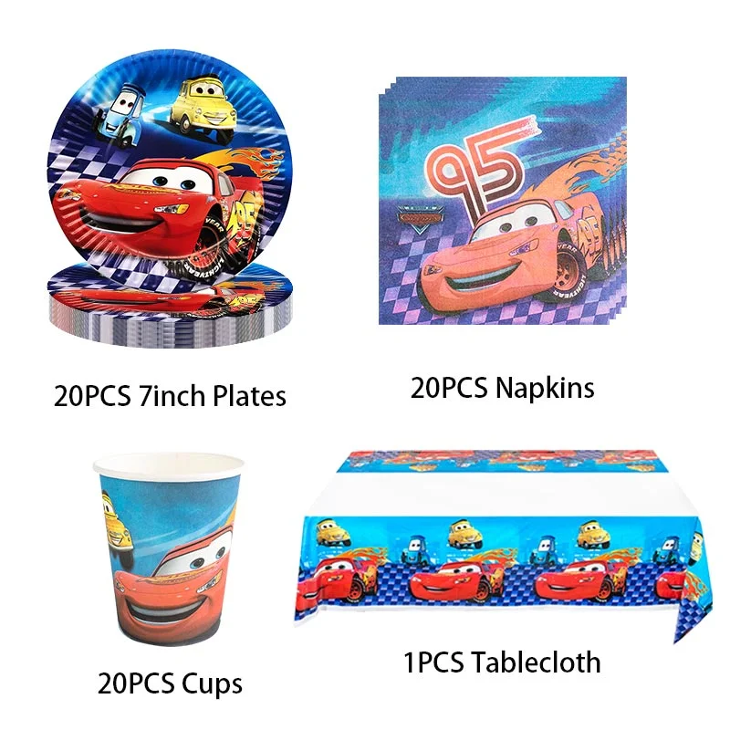 61pcs set