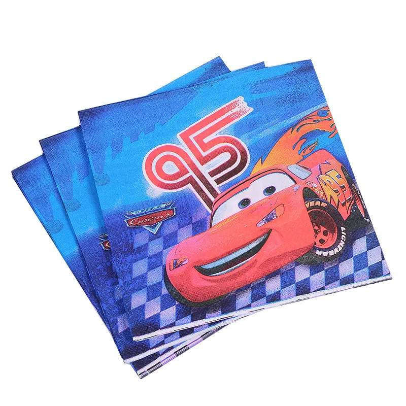 20pcs napkins