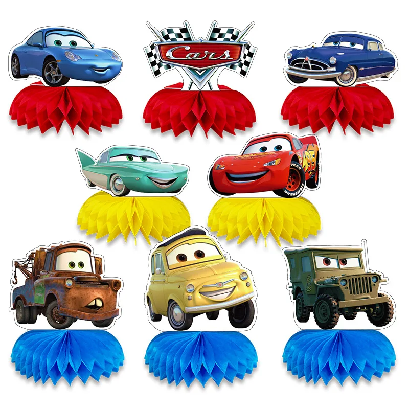 8pcs ornament