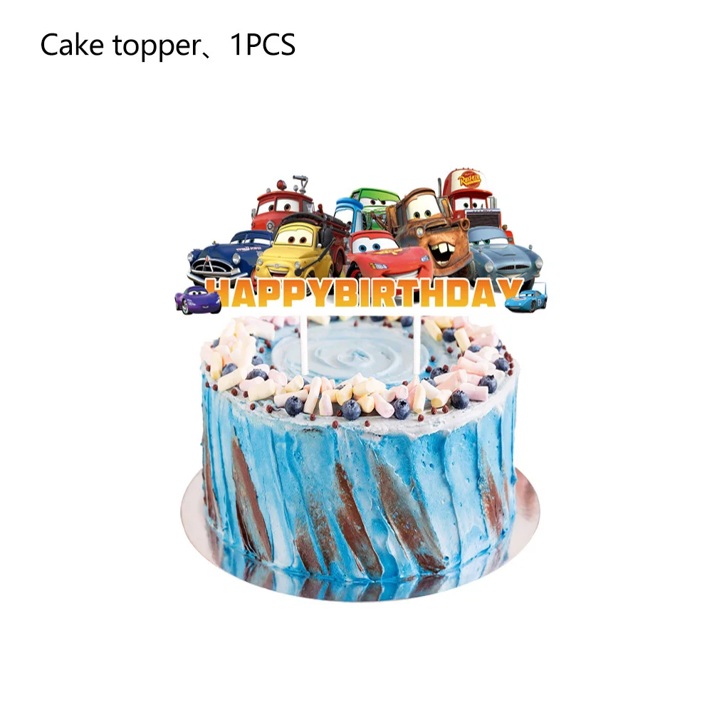 1pc cake topper