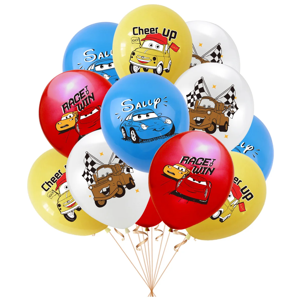 12pcs balloons