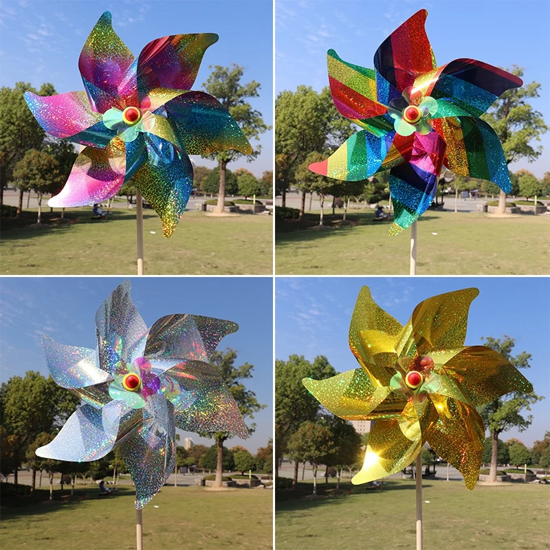 4PCS Windmill