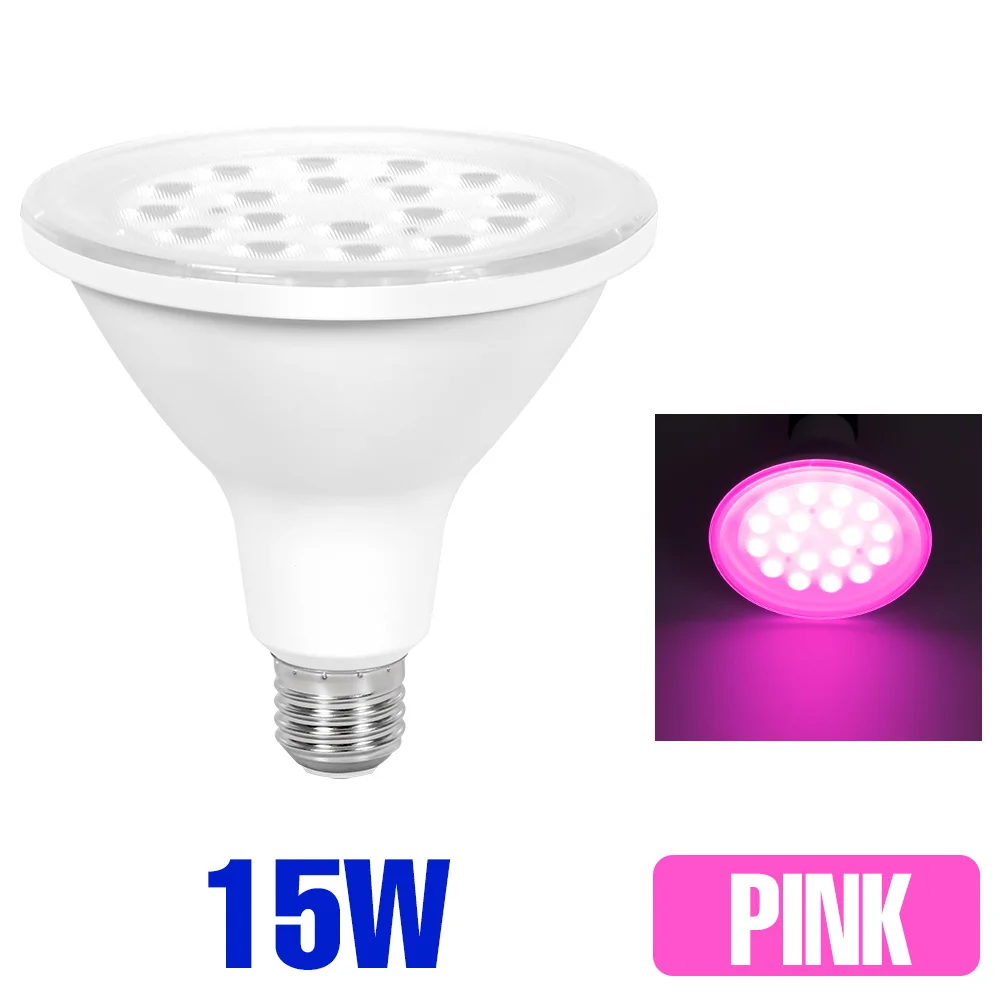 15W Pink
