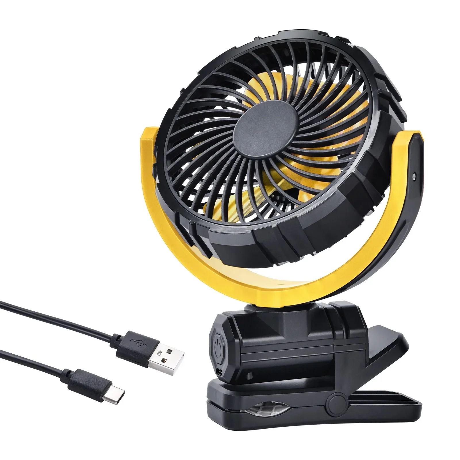 Yellow No Battery