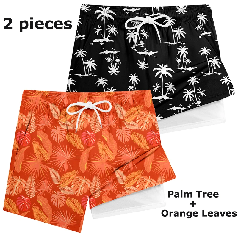 PalmTree-Leaves