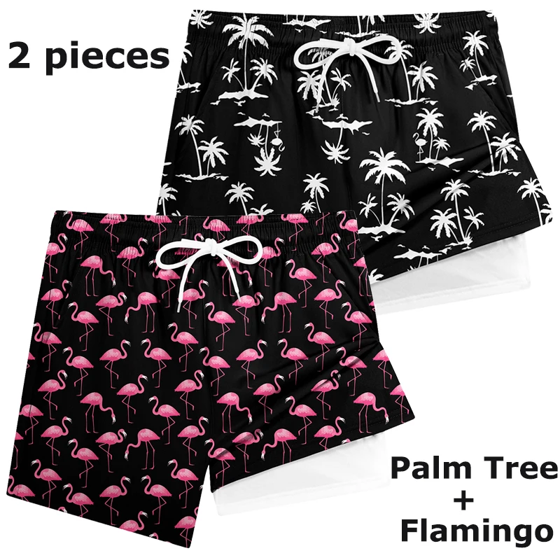 PalmTree-Flamingo