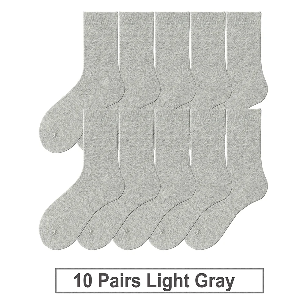 Light Gray  10 pairs