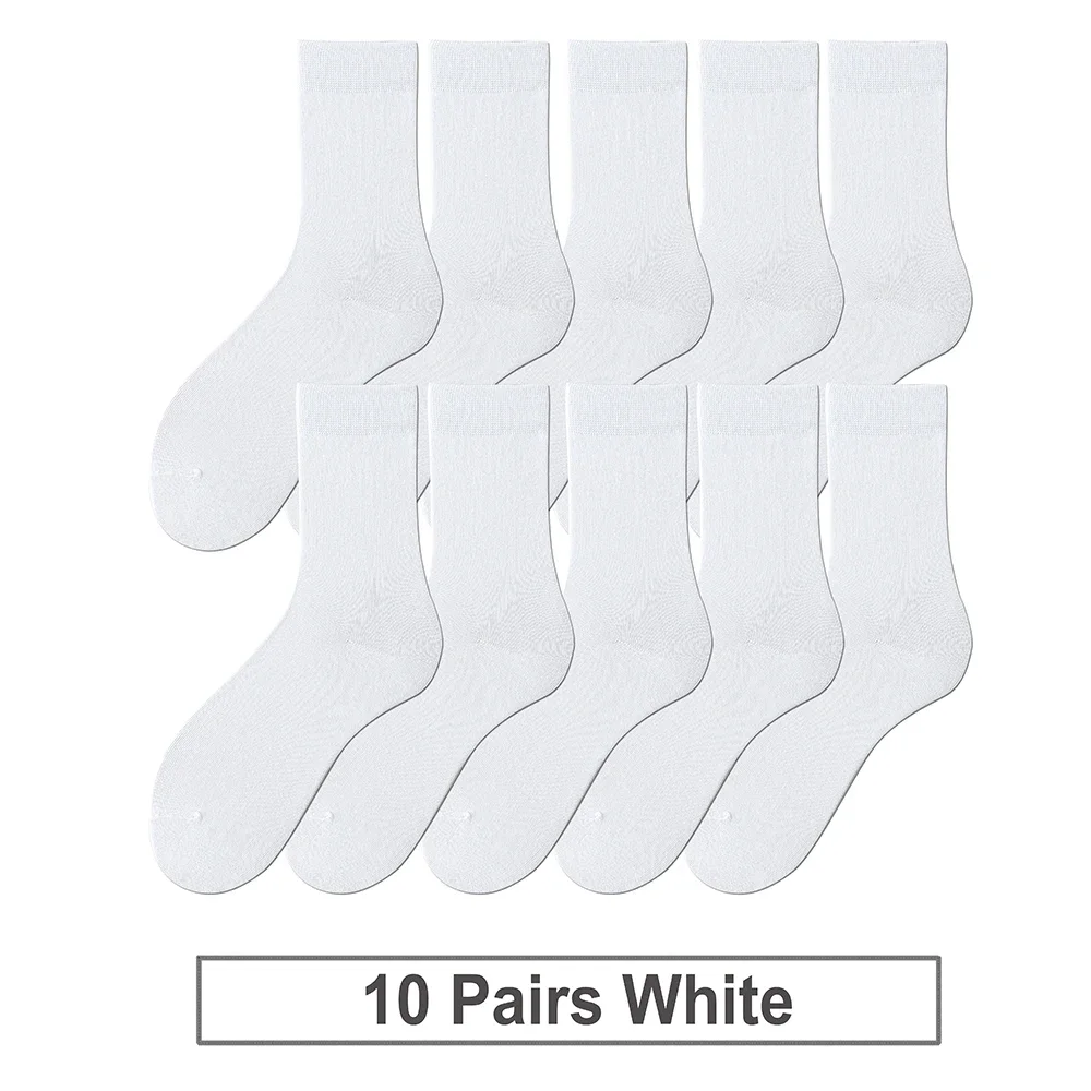 White  10 pairs