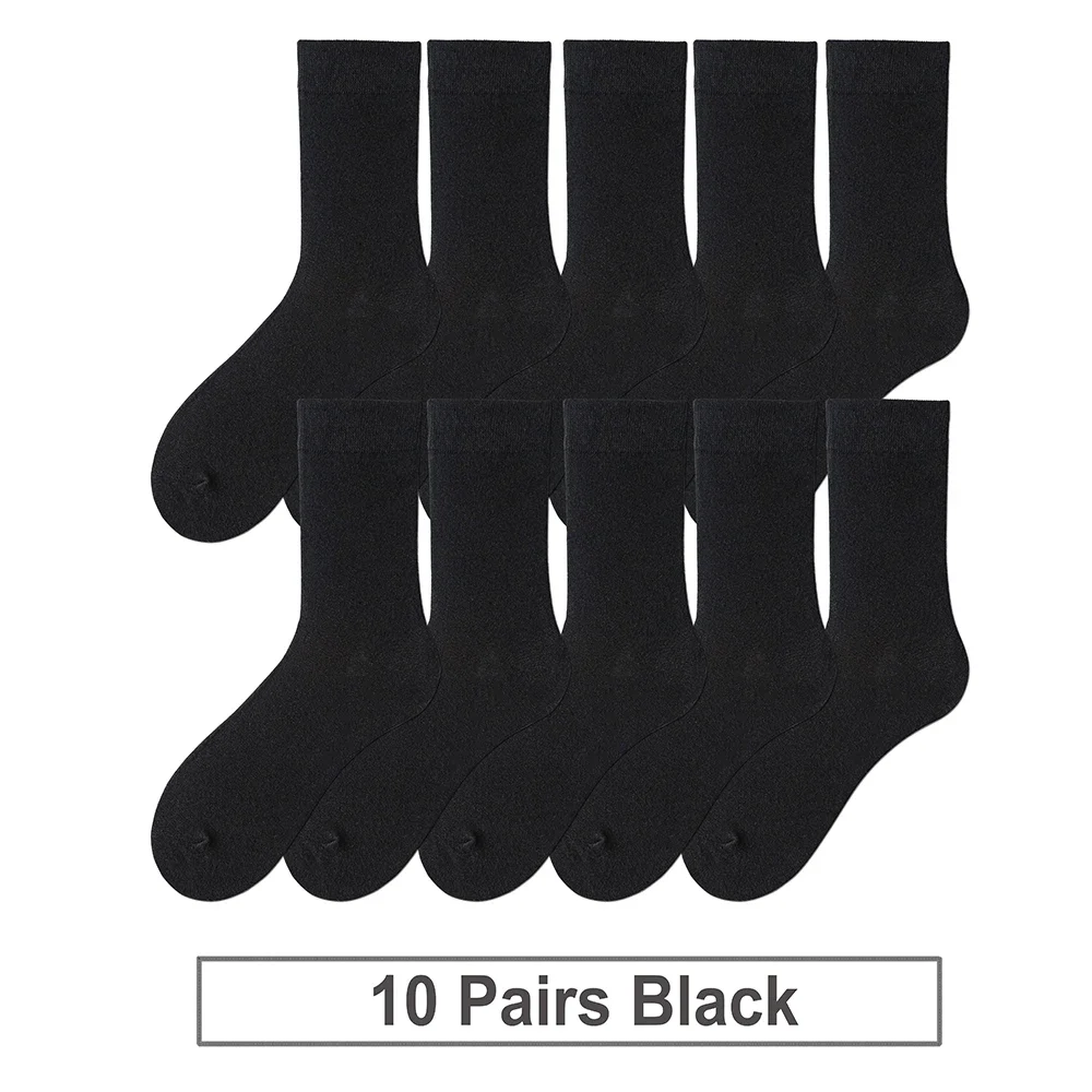 Black  10 pairs