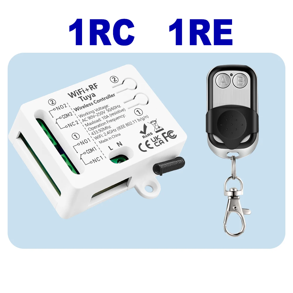 1RC 1RE