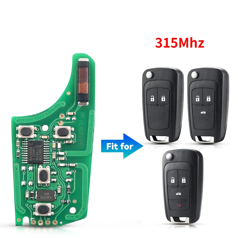 2 3 4BT Board 315Mhz