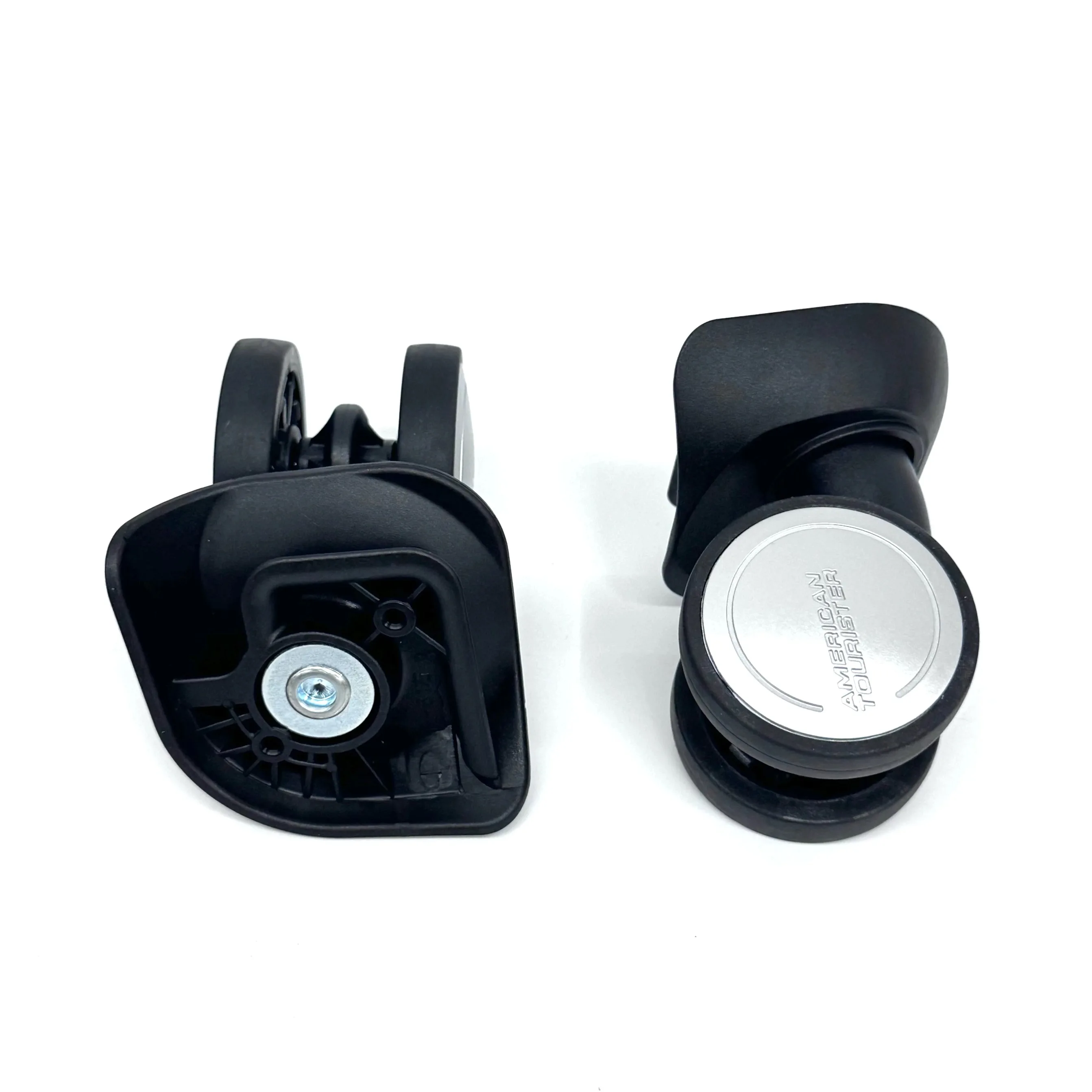 Logo black wheels