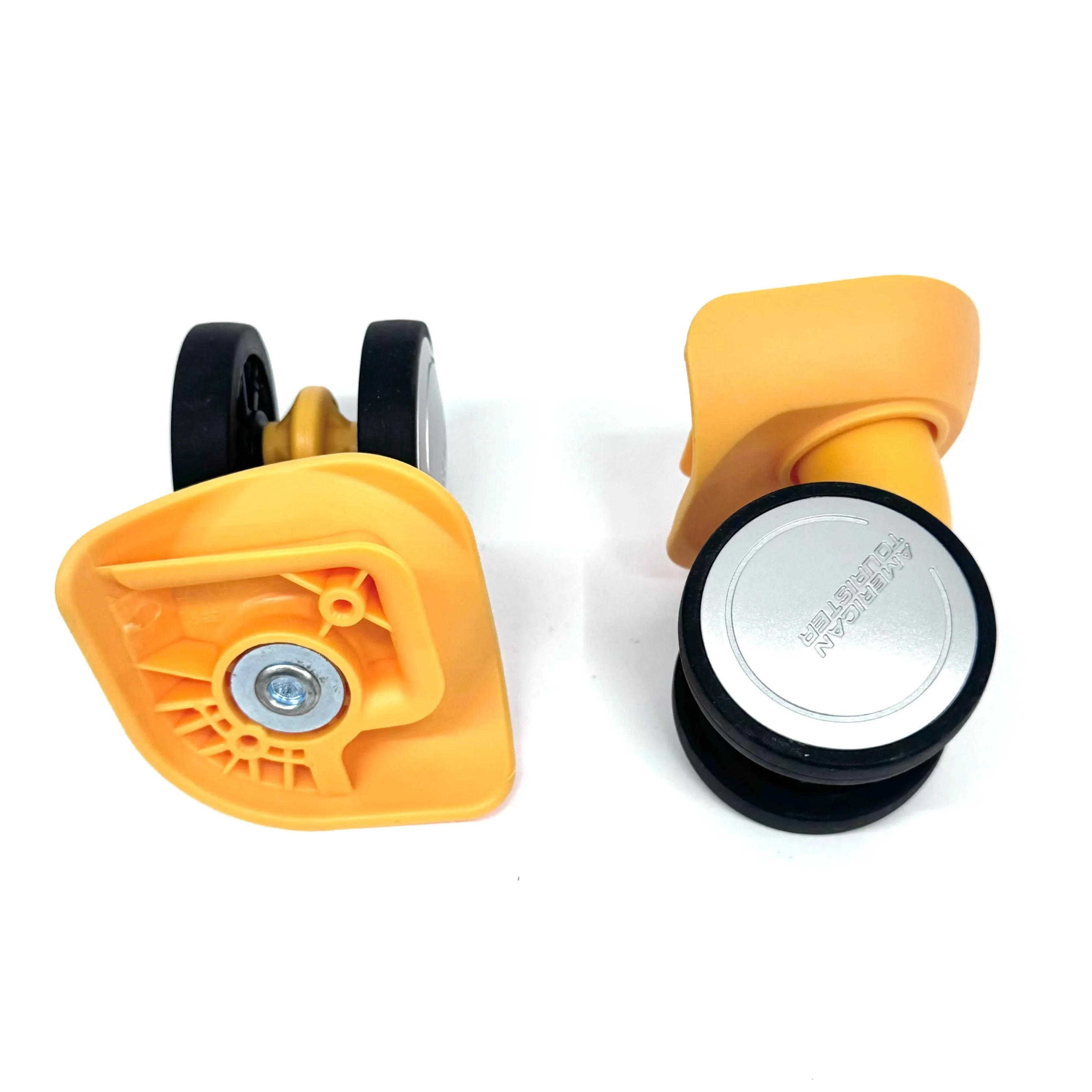 Logo yellow wheels