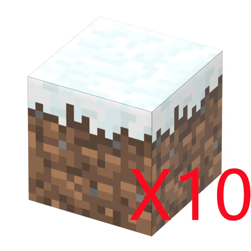 004-10PCS