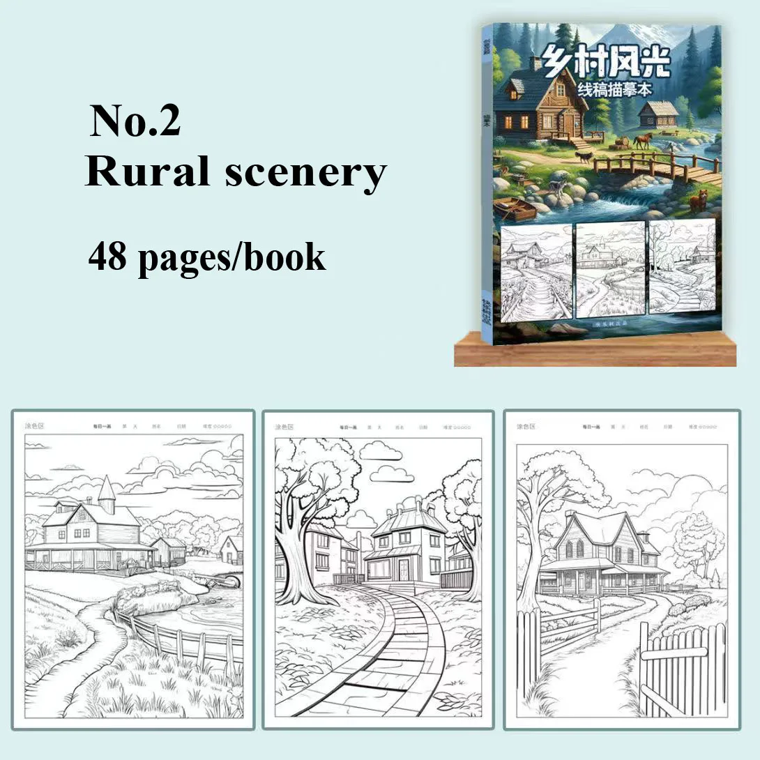 Rural scenery