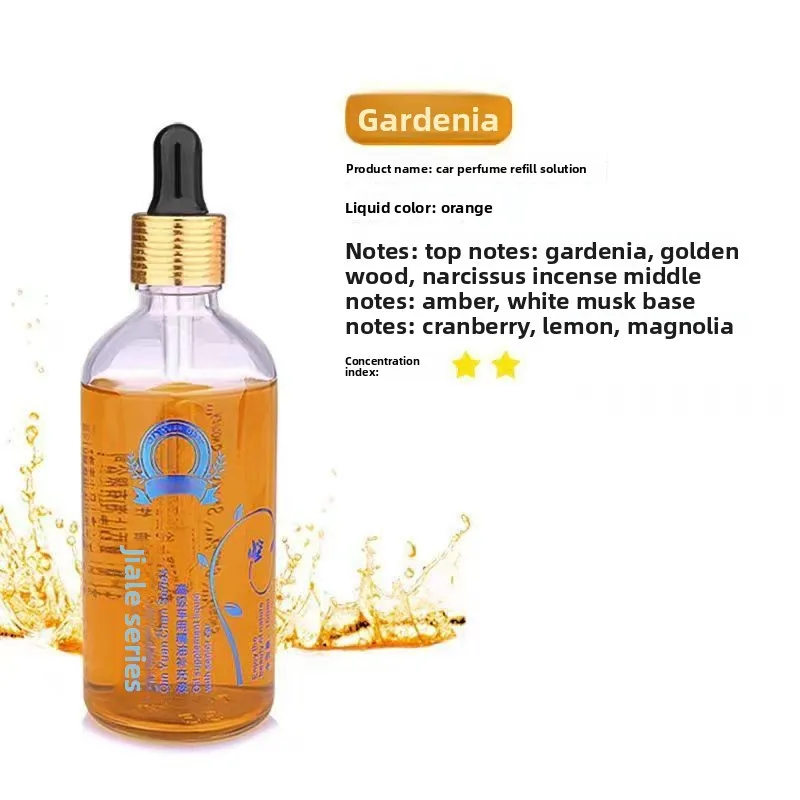 015 Gardenia 100ml