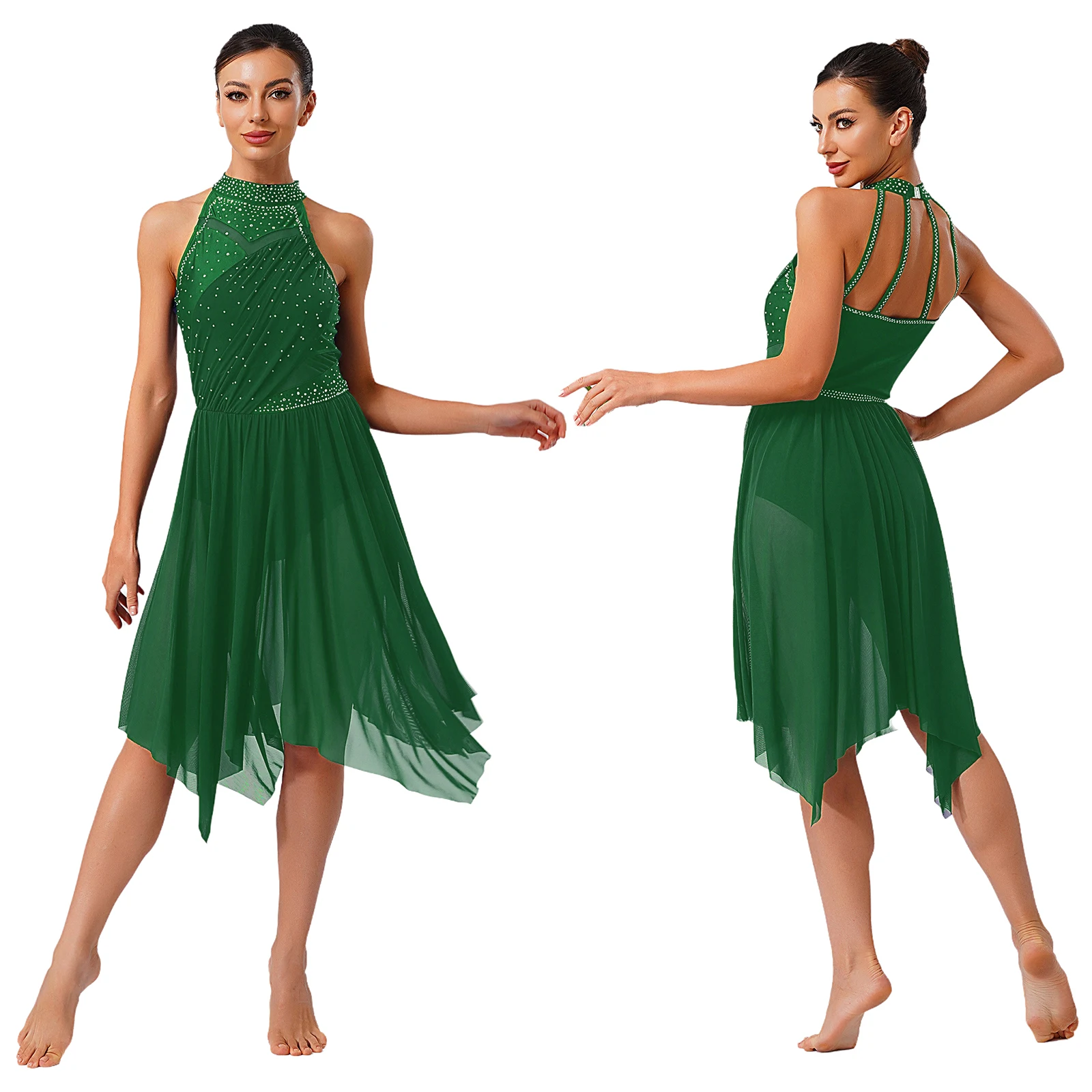Dark Green