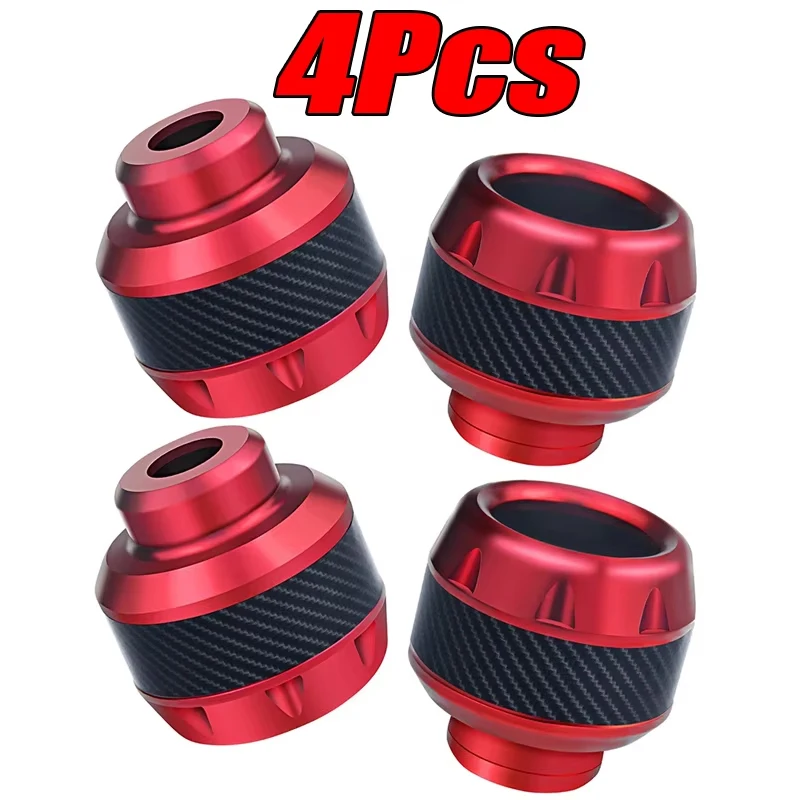 red 4pcs