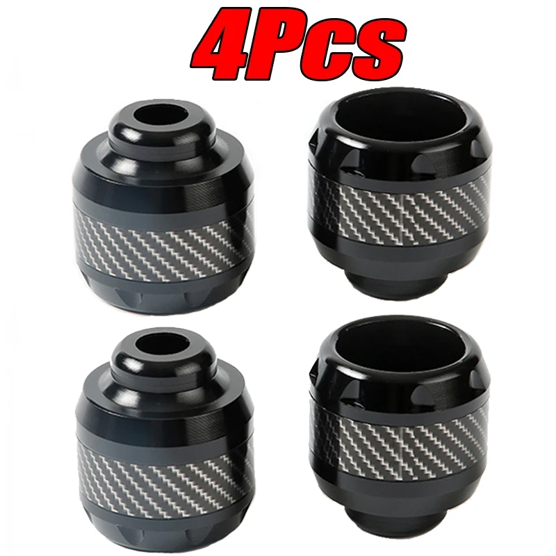 black 4pcs