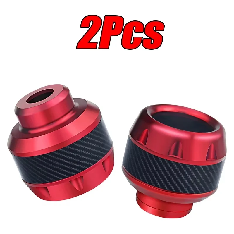 red 2pcs