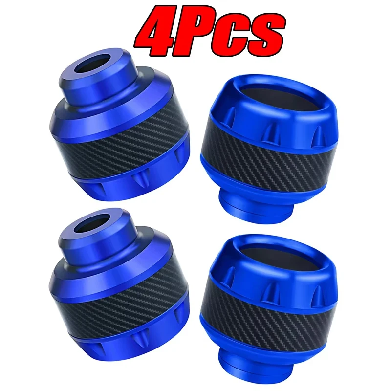 blue 4pcs
