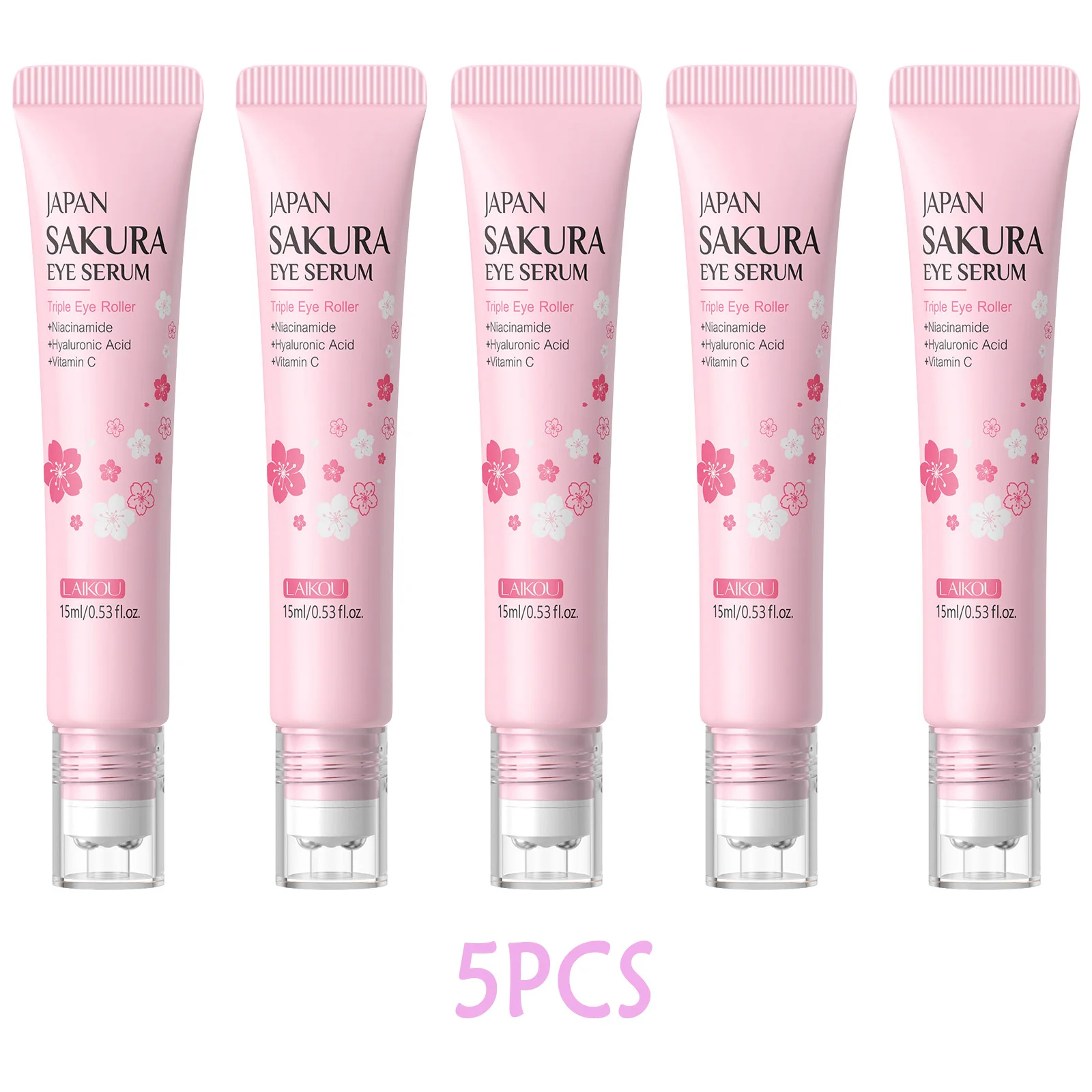5 PCS