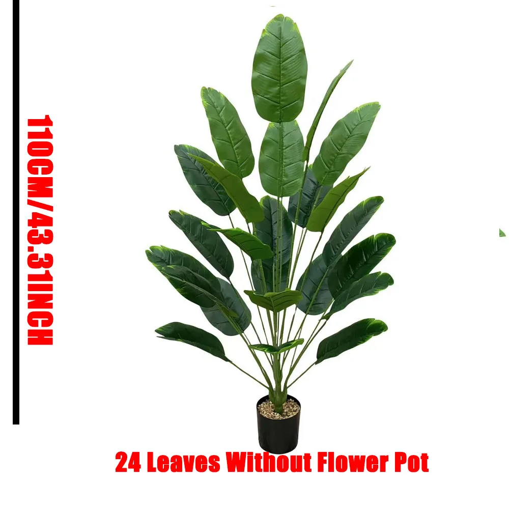 24 Leaves-110CM