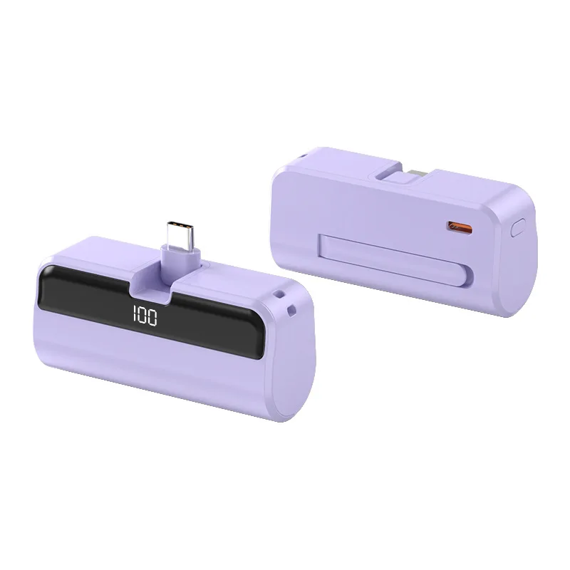 Purple Type C
