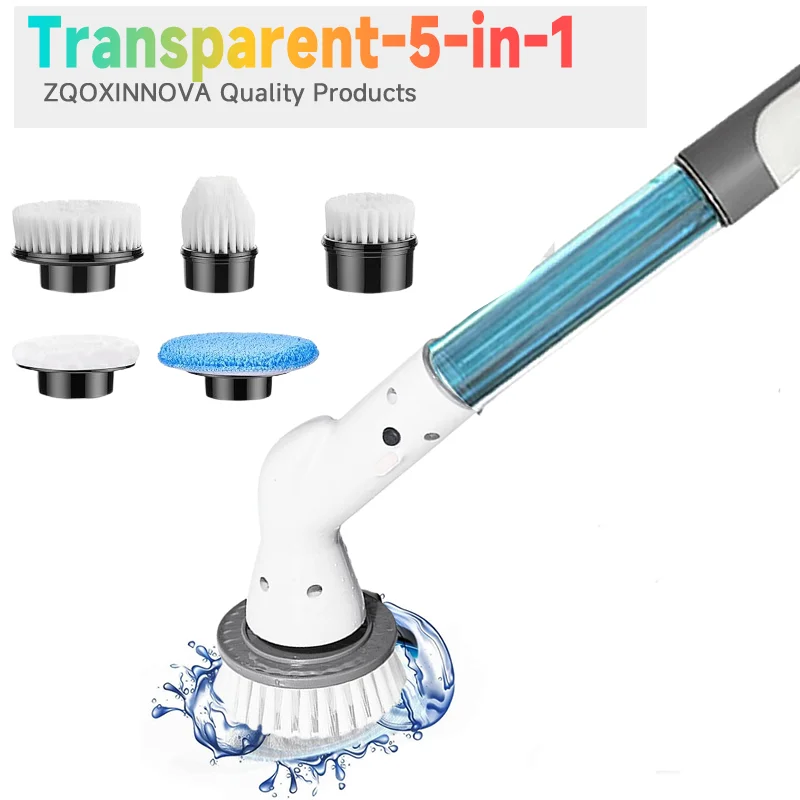 Transparent 5-in-1