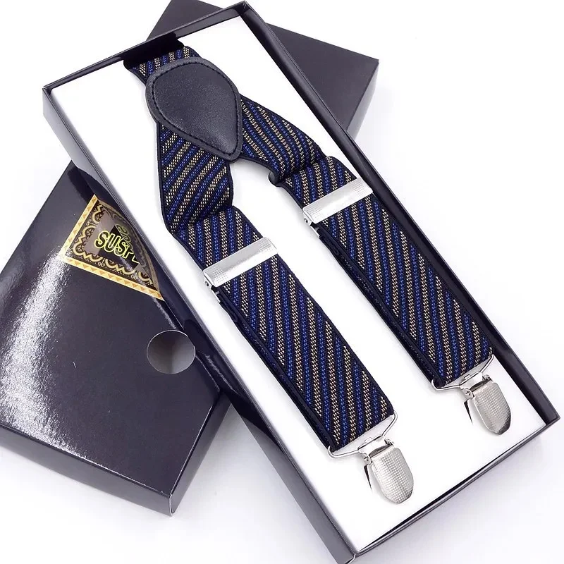 Golden blue twill