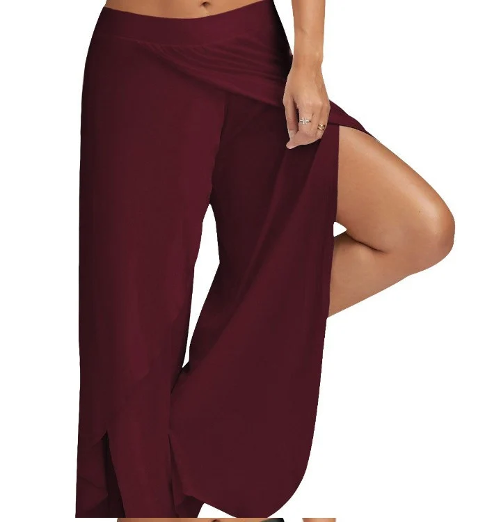 8754-Wine Red