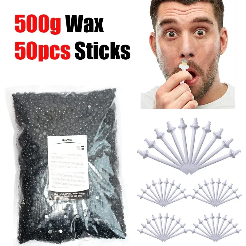 500gBlack-Stick50P