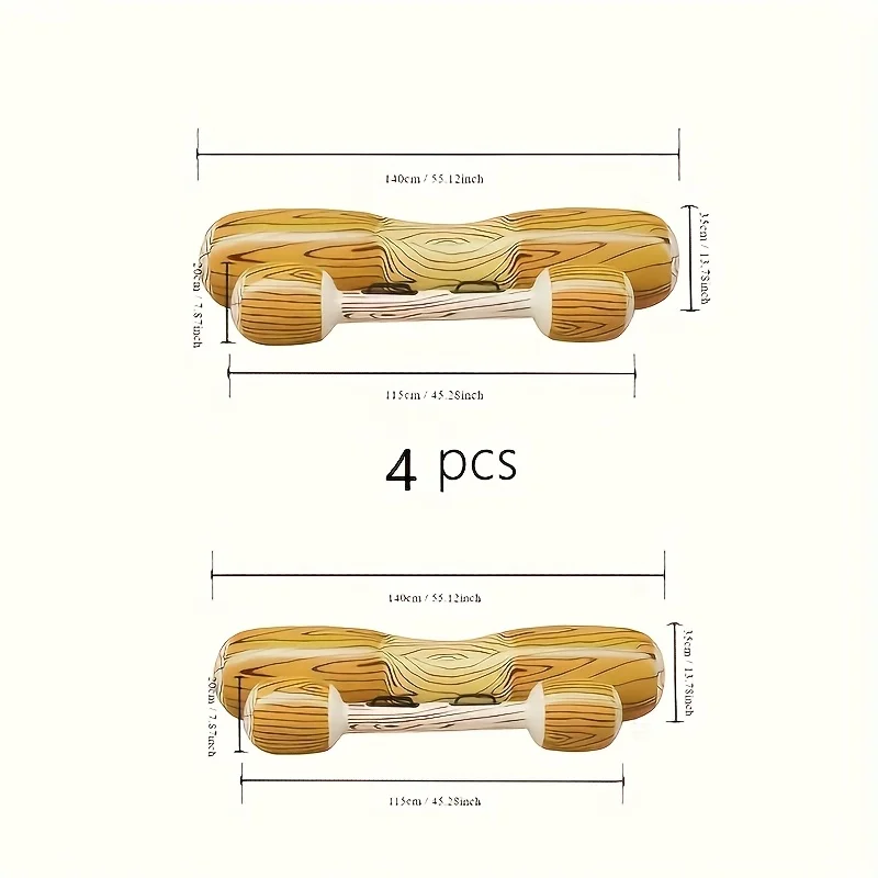 4pcs