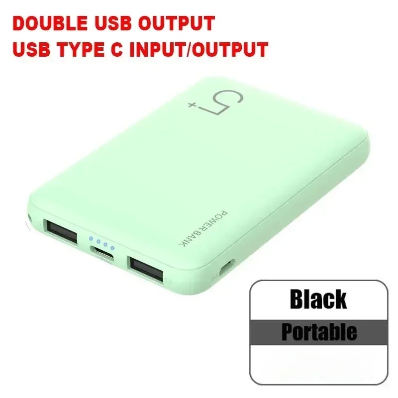 Green Type C