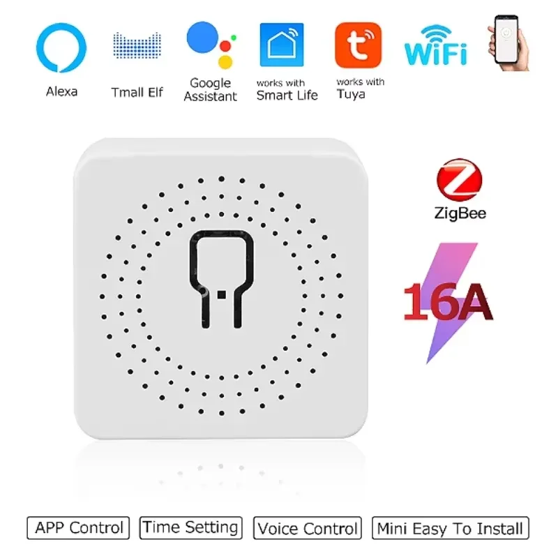 ZigBee 16A