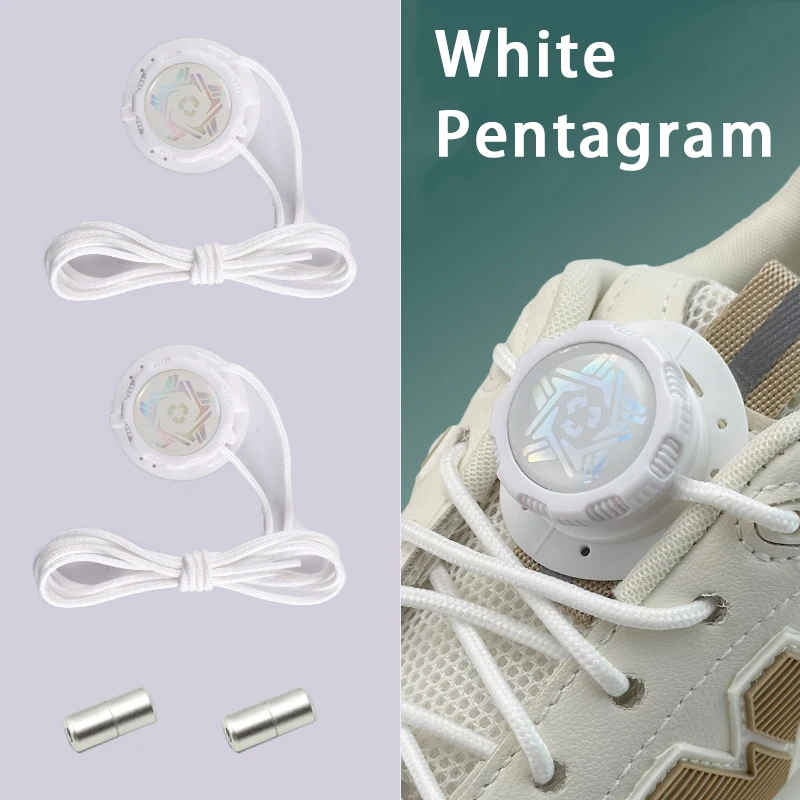 White Pentagram