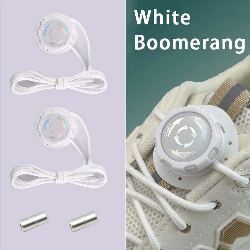White Boomerang