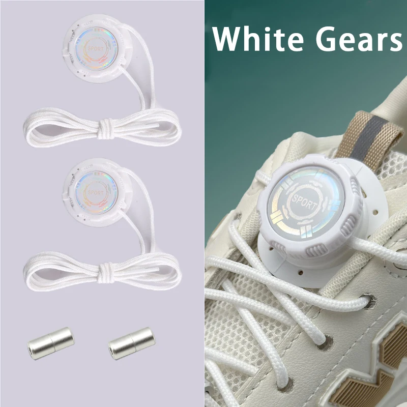White Gears