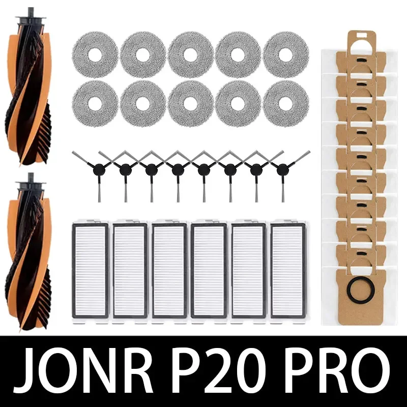 36PCS 2B10M8S6F10D
