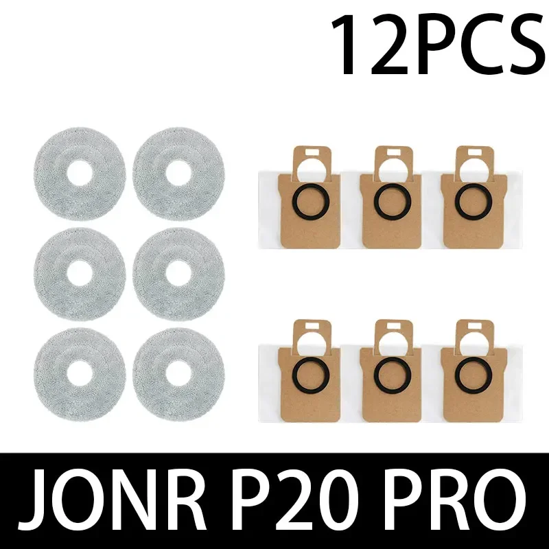 12PCS 6M6D