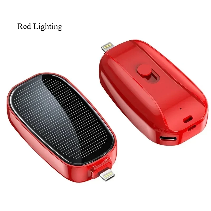 Red Lighting