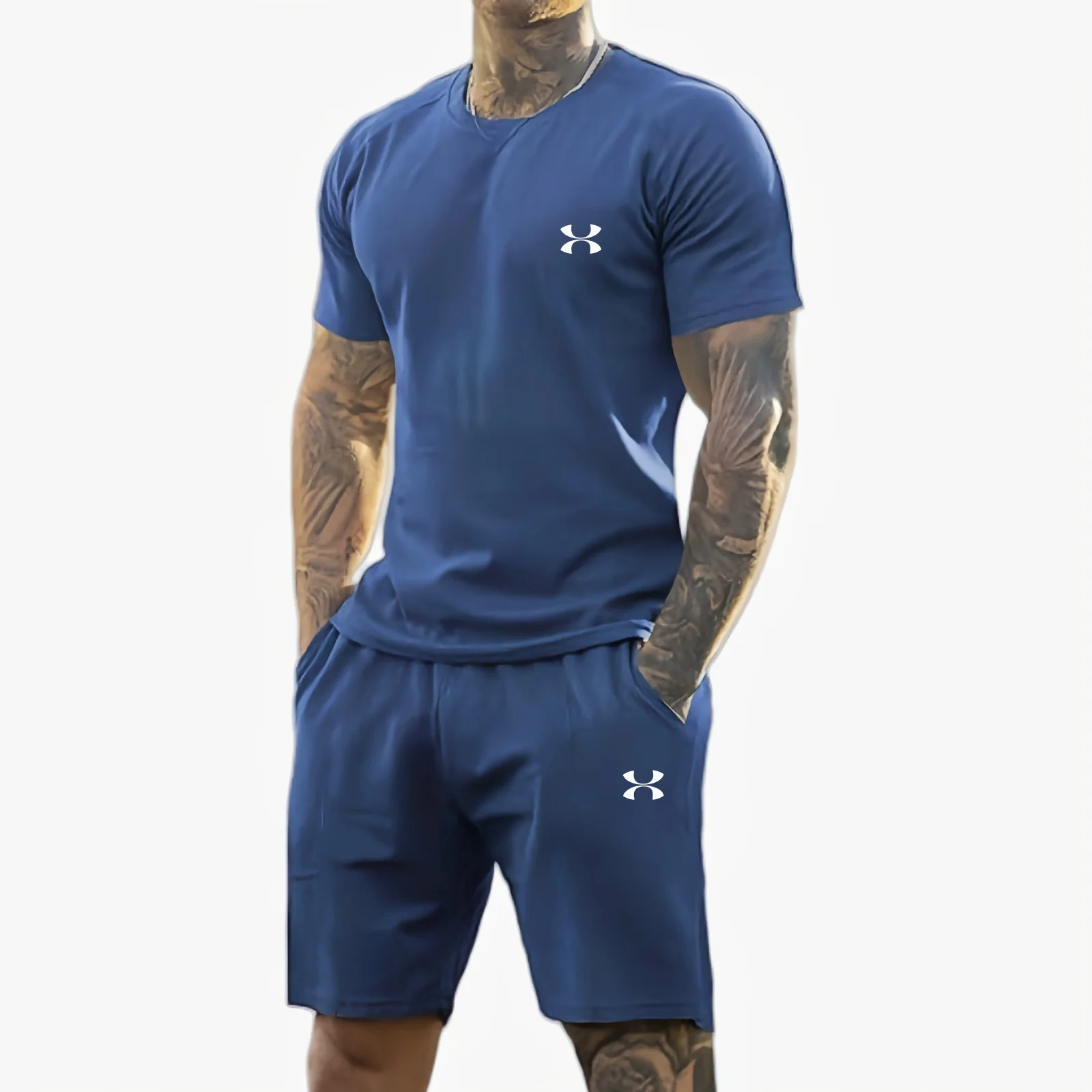 Navy blue-DH-B